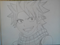 natsu fairy tail ( non sapevo in che sito metterlo e l ho messo qui anche se non è di naruto )